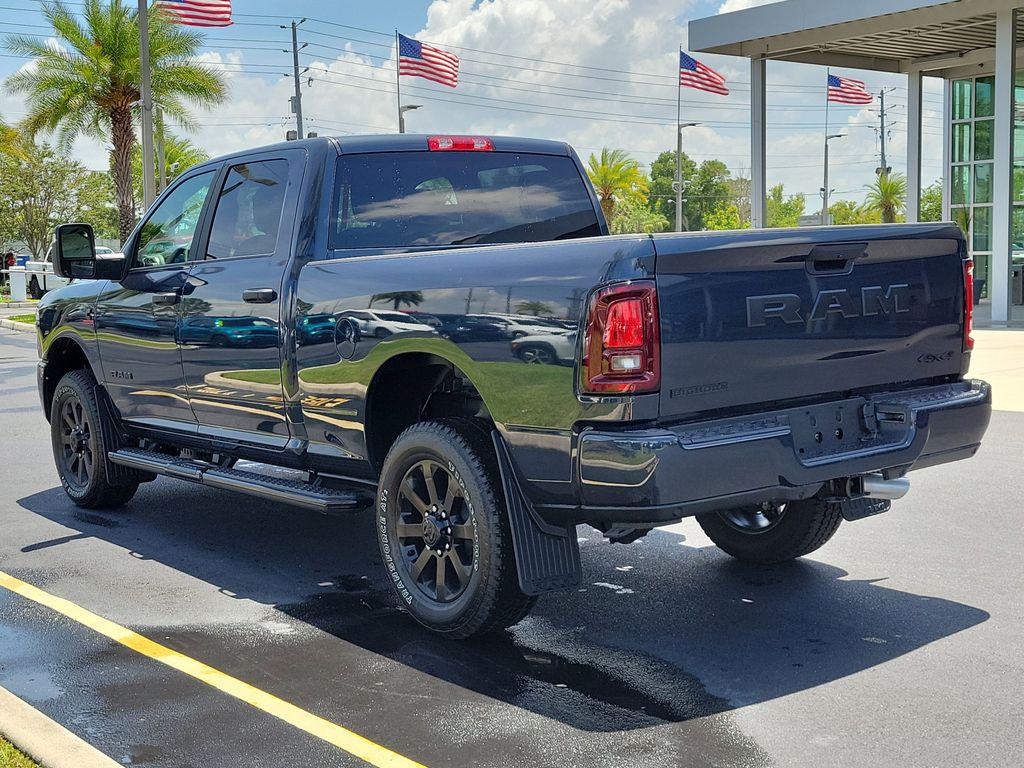 2026 RAM 2500 BIG HORN CREW CAB 4X4 6'4' BOX — фото 5