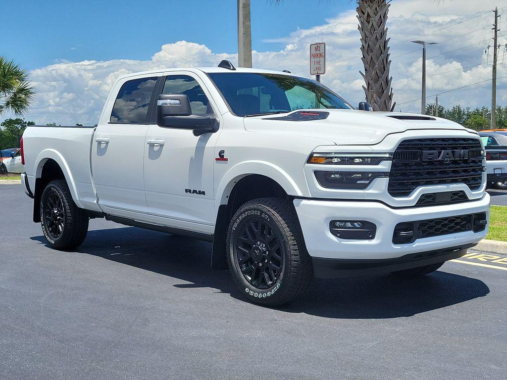 New 2026 RAM 2500 Limited Crew Cab 4x4 6'4' Box