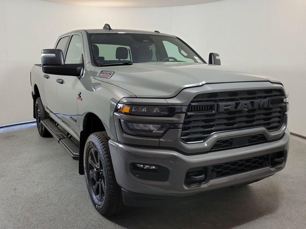 New 2026 RAM 2500 Big Horn Crew Cab 4x4 6'4' Box