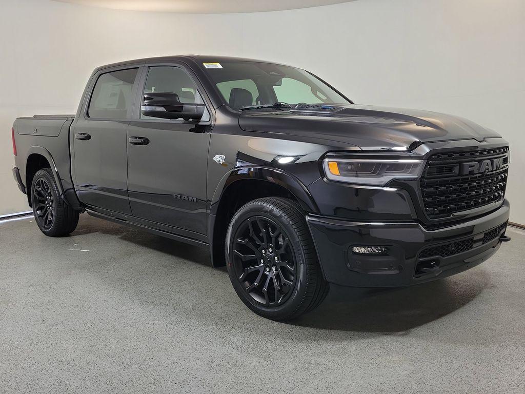 New 2026 RAM 1500 Limited