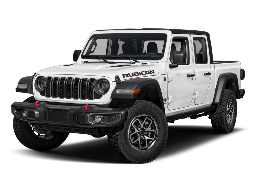 New 2027 Jeep Gladiator Rubicon