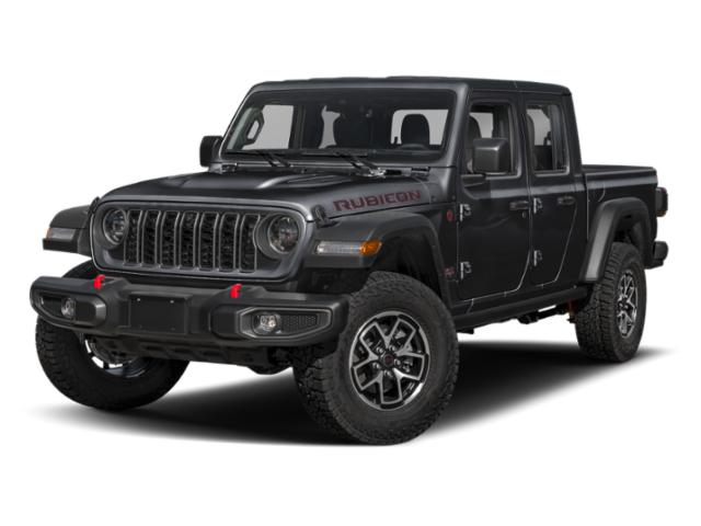 New 2027 Jeep Gladiator Rubicon