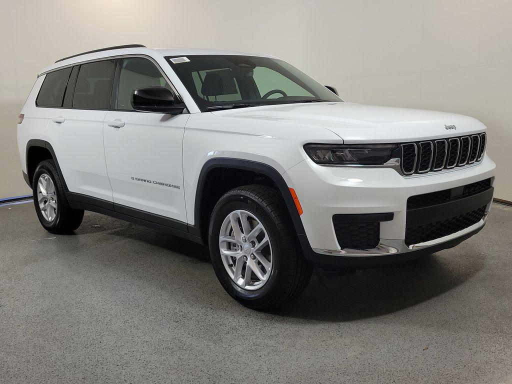 New 2026 Jeep Grand Cherokee L Altitude