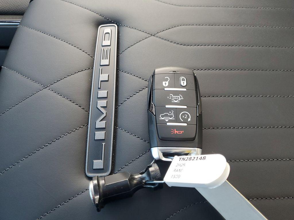 صورة مصغرة 25 لـ 2026 RAM 1500 LIMITED