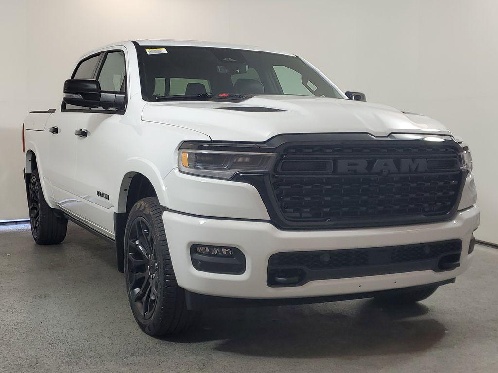New 2026 RAM 1500 Limited