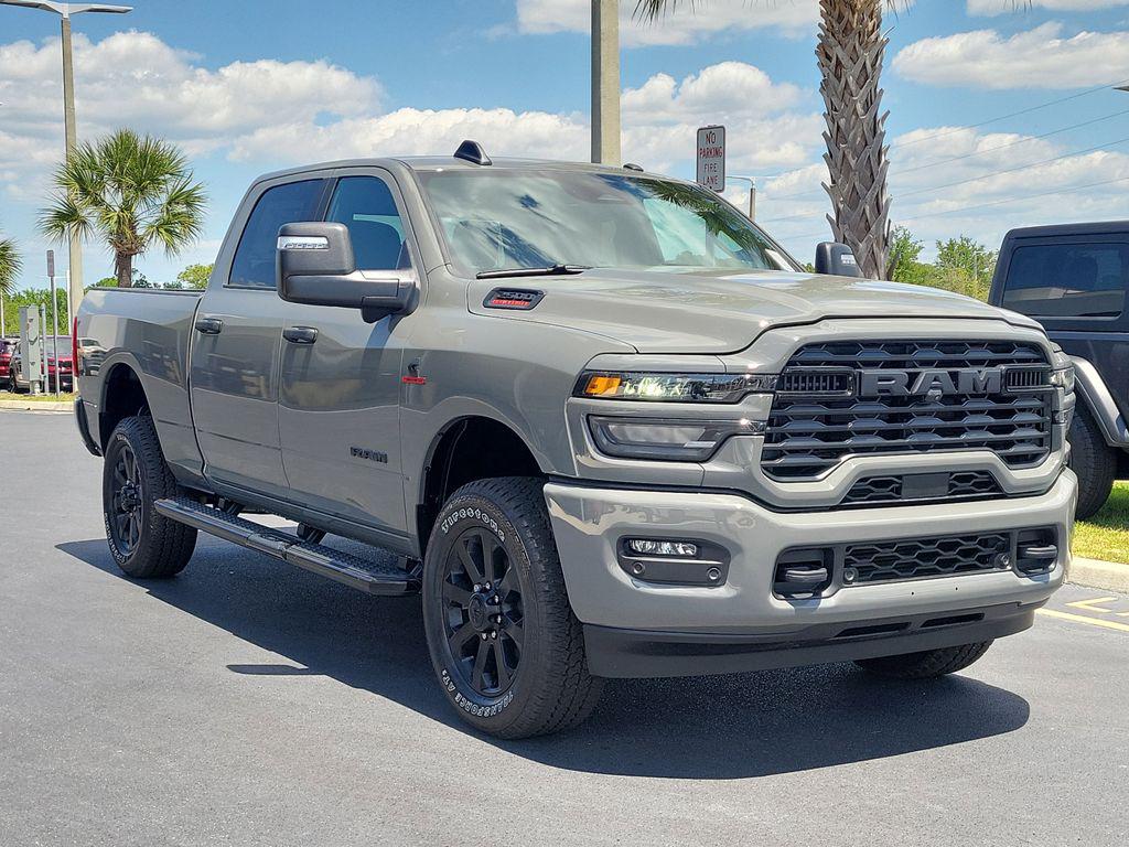 New 2026 RAM 2500 Big Horn Crew Cab 4x4 6'4' Box