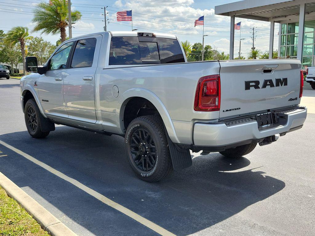 صورة 5 لـ 2026 RAM 2500 LIMITED CREW CAB 4X4 6'4' BOX
