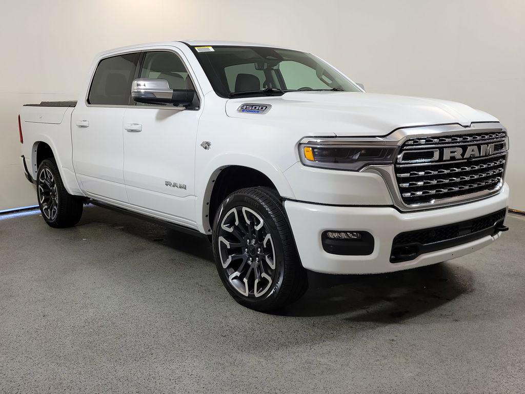 New 2026 RAM 1500 Longhorn