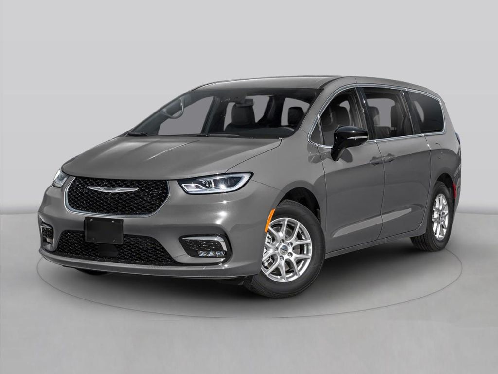 New 2027 Chrysler Pacifica LX