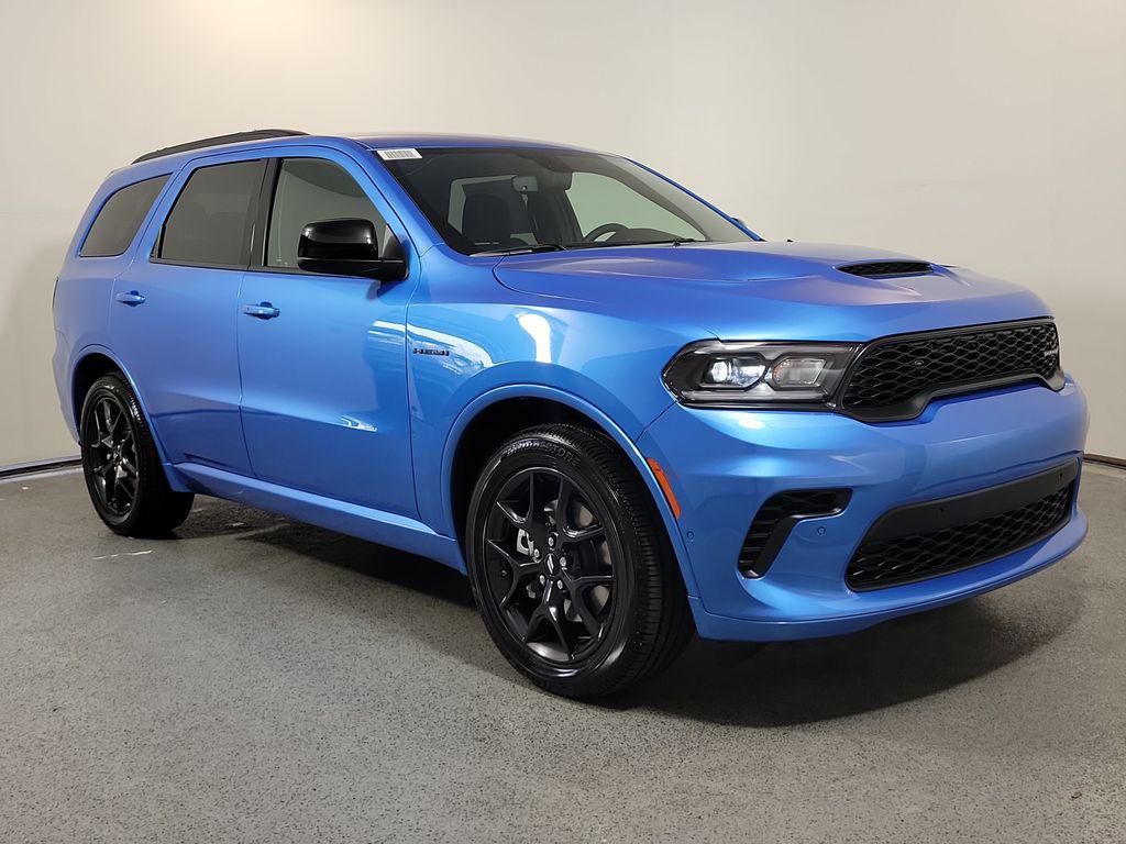 New 2026 Dodge Durango GT AWD HEMI V8
