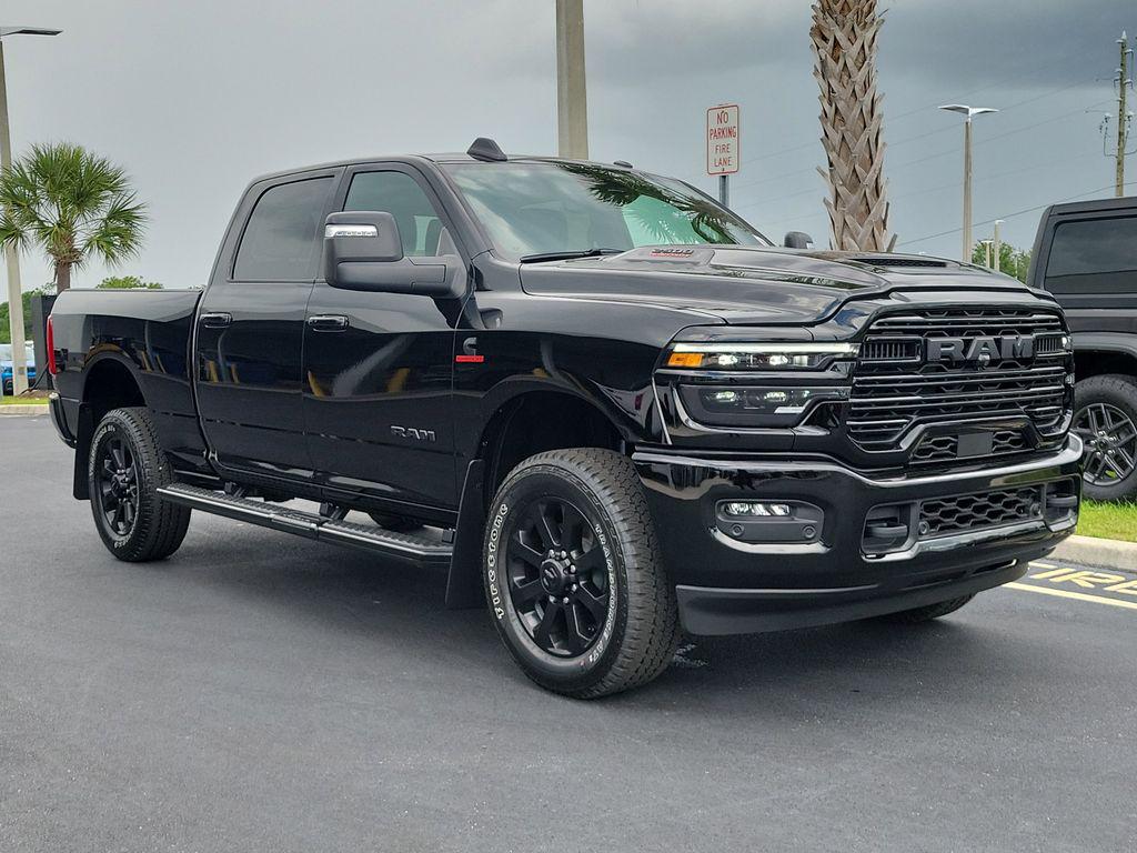 New 2026 RAM 2500 Laramie Crew Cab 4x4 6'4' Box