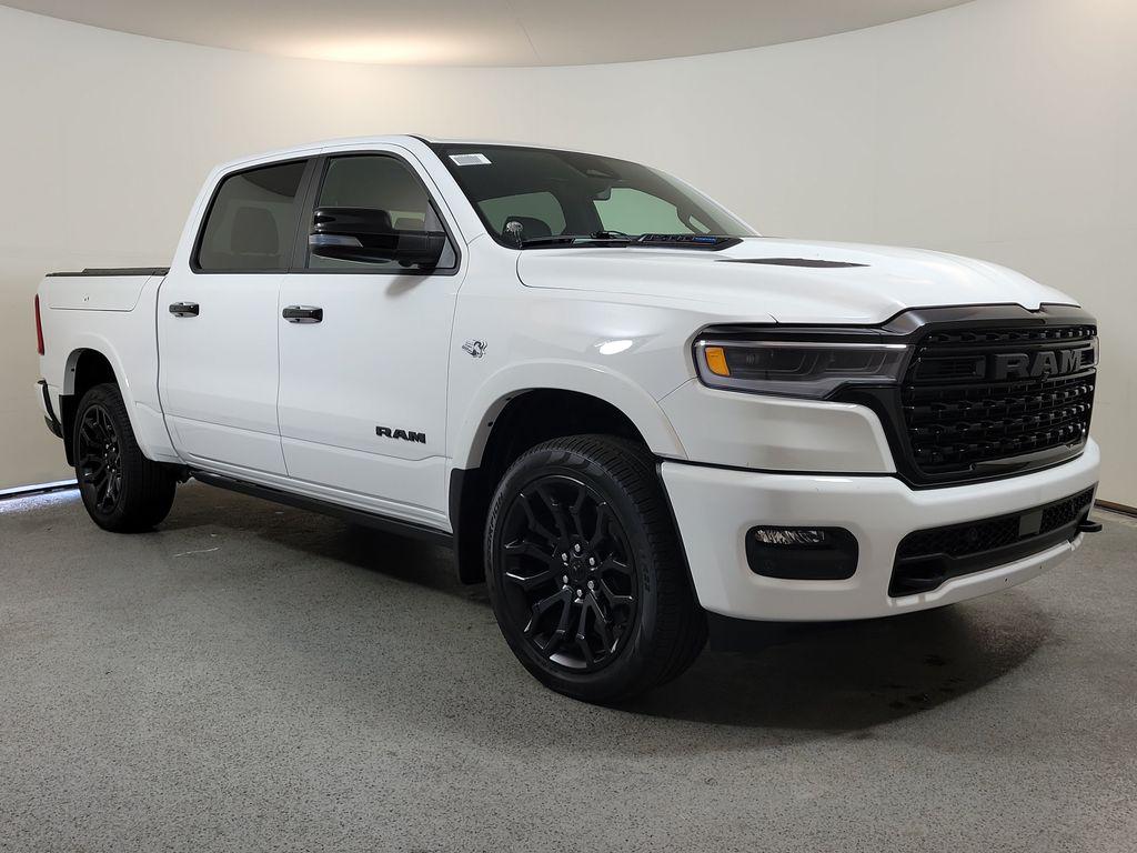 New 2026 RAM 1500 Limited