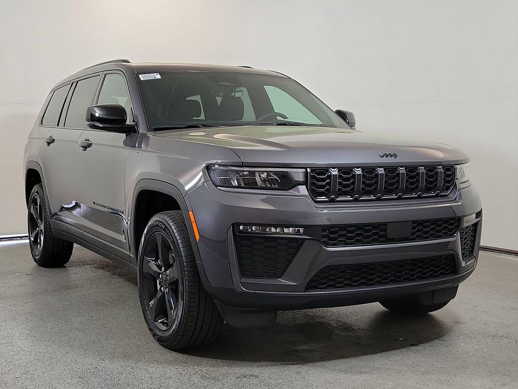 New 2026 Jeep Grand Cherokee L Limited