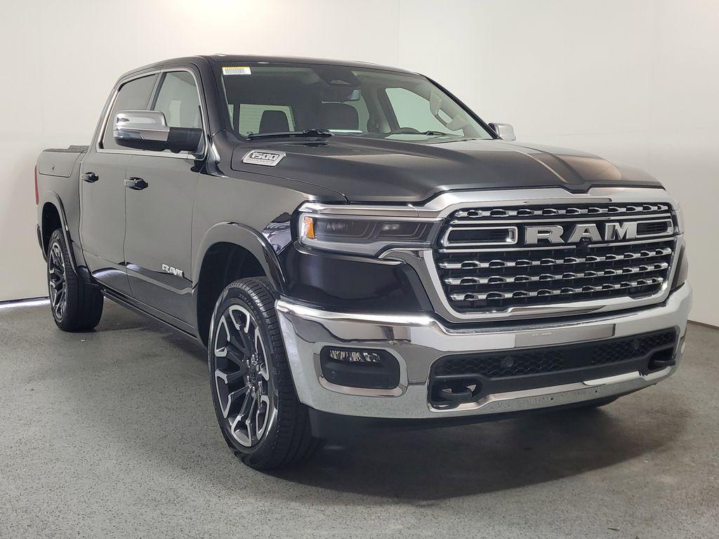 New 2026 RAM 1500 Longhorn