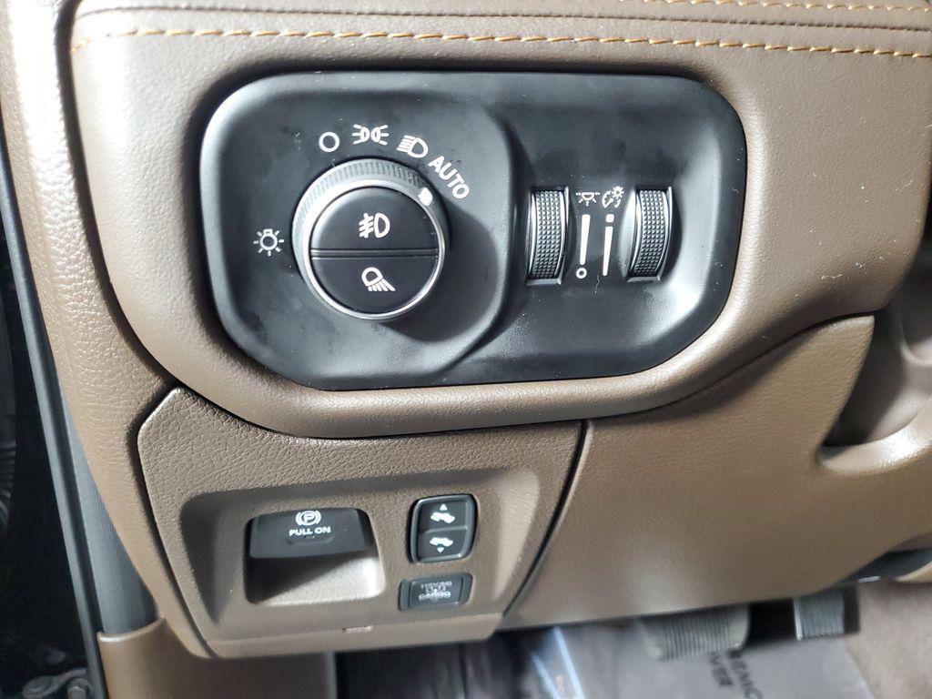 2026 RAM 1500 LONGHORN 缩略图 14