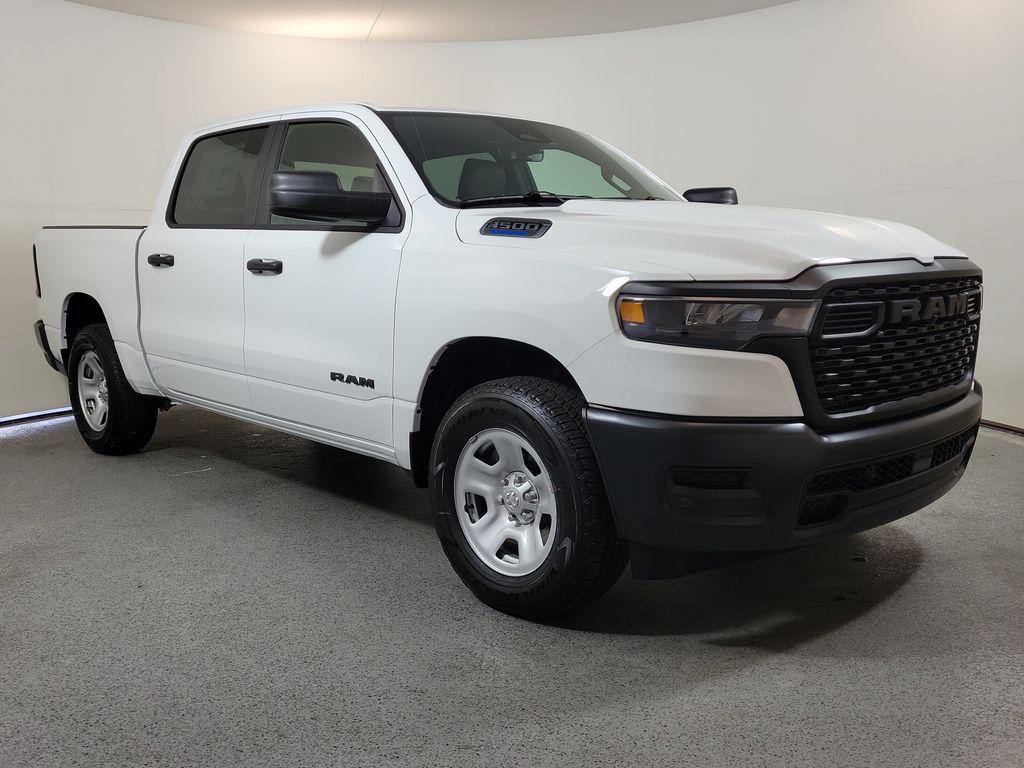 New 2026 RAM 1500 Tradesman