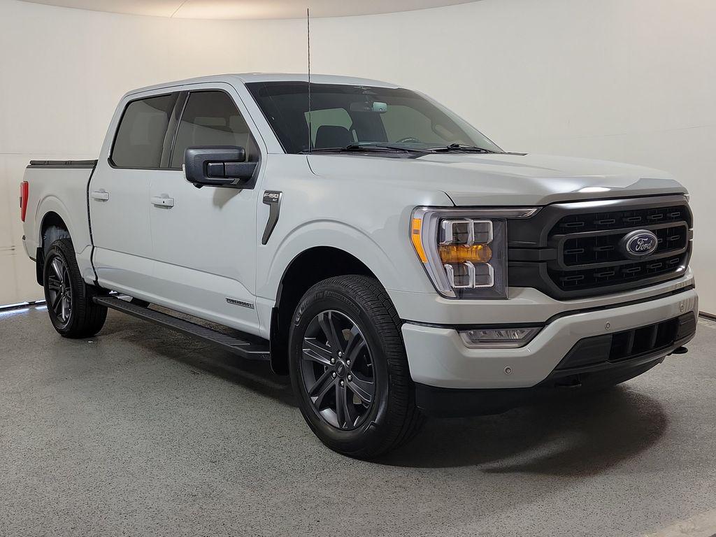2023 FORD F-150 XLT — фото 1