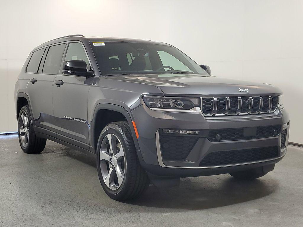 New 2026 Jeep Grand Cherokee L Limited