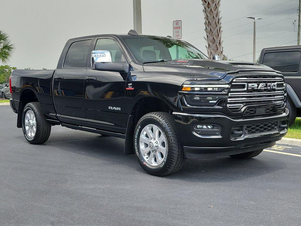 New 2026 RAM 2500 Laramie Crew Cab 4x4 6'4' Box