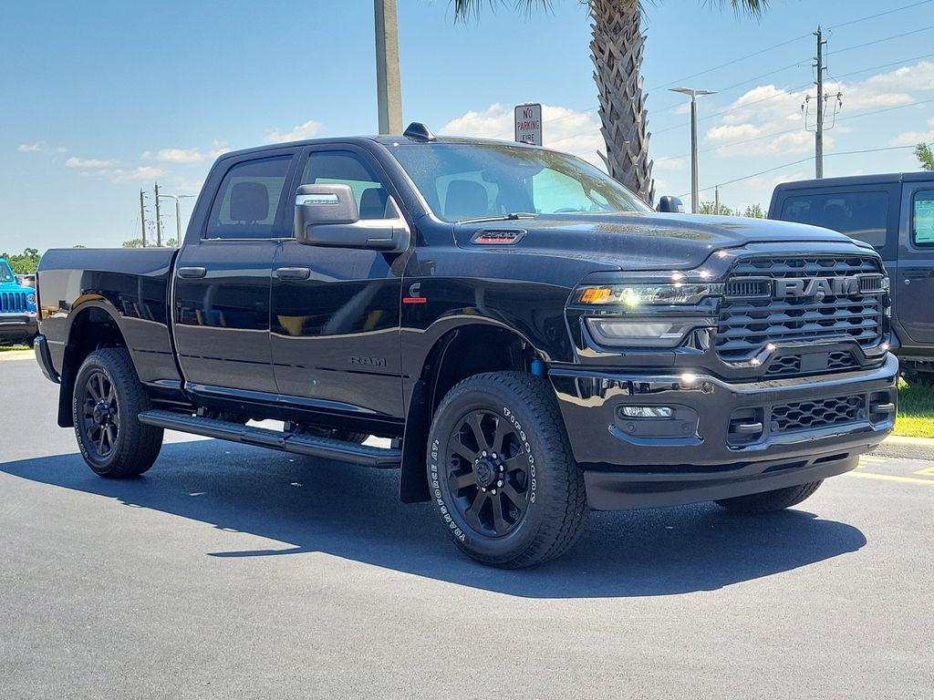 New 2026 RAM 2500 Big Horn Crew Cab 4x4 6'4' Box