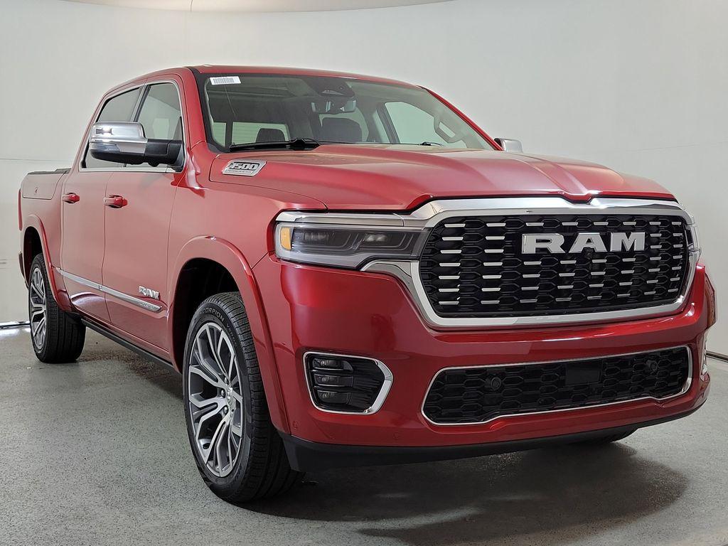 New 2026 RAM 1500 ST