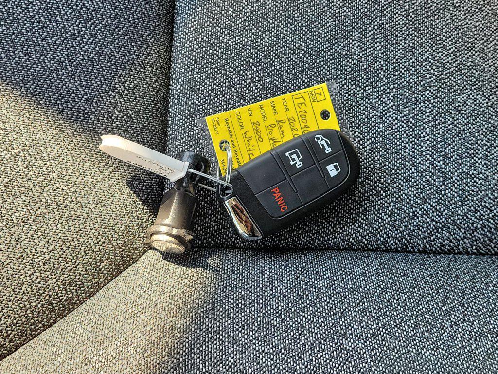 2026 RAM PROMASTER 2500 TRADESMAN 缩略图 24
