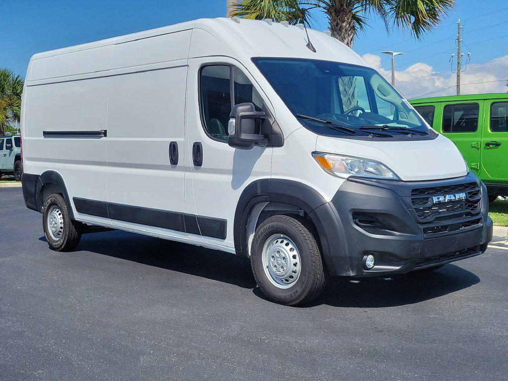 New 2026 RAM ProMaster 2500 Tradesman