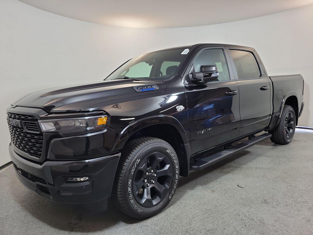 2026 RAM 1500 BIG HORN/LONE STAR photo 3