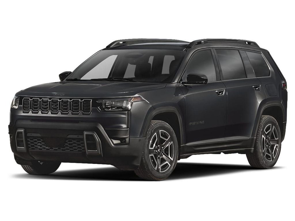 New 2026 Jeep Cherokee Limited