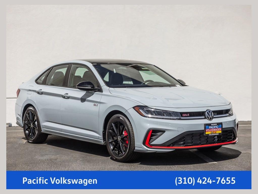 New 2026 Volkswagen Jetta GLI 2.0T Autobahn