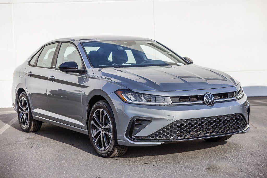 New 2026 Volkswagen Jetta 1.5T Sport