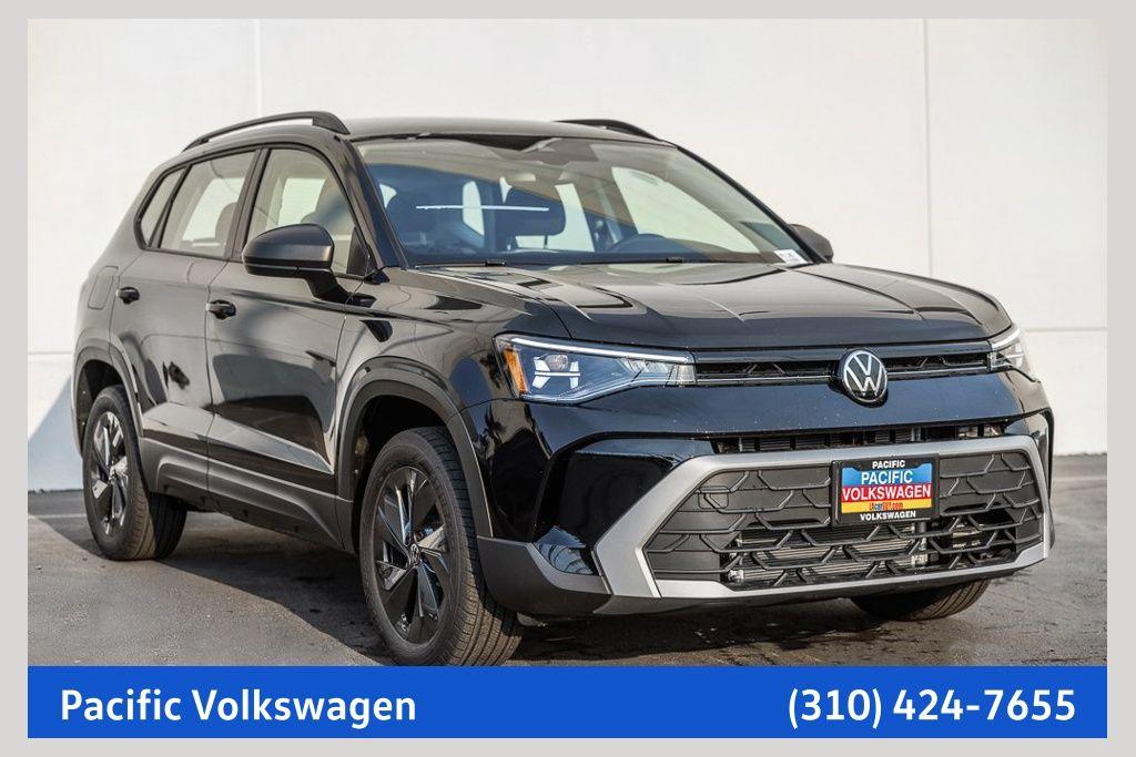 New 2026 Volkswagen Taos 1.5T S