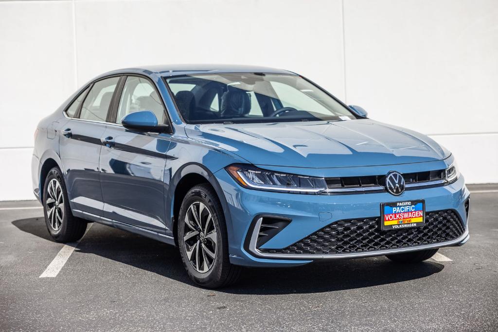 New 2026 Volkswagen Jetta 1.5T S