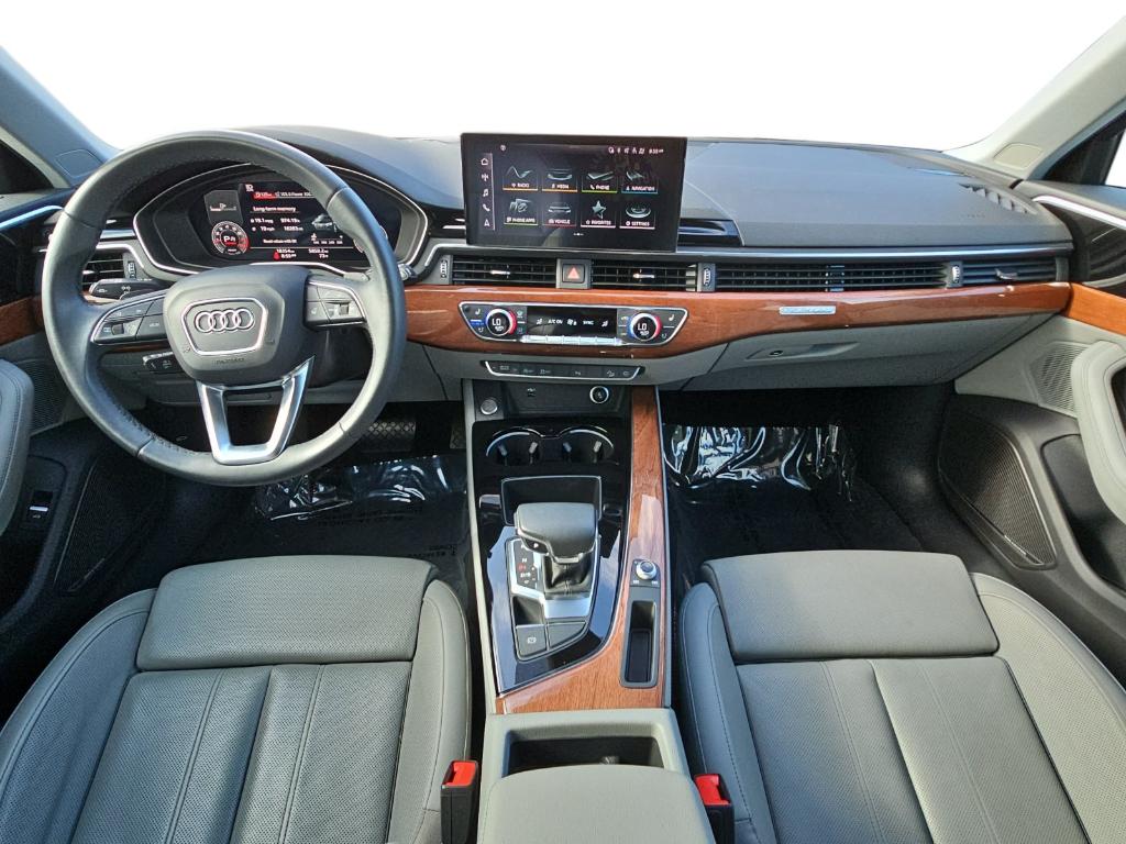 2023 AUDI A4 ALLROAD 45 QUATTRO PREMIUM — фото 9
