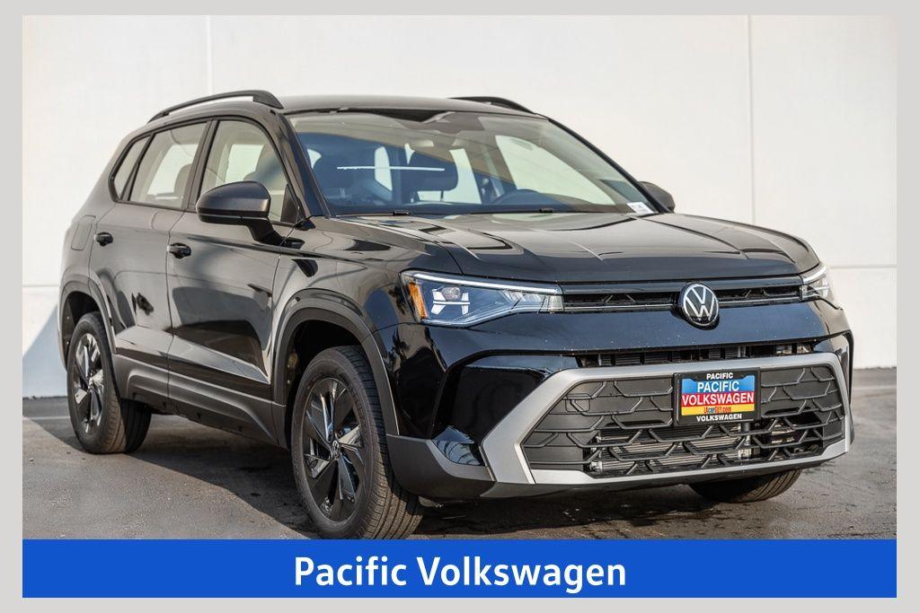 New 2026 Volkswagen Taos 1.5T S