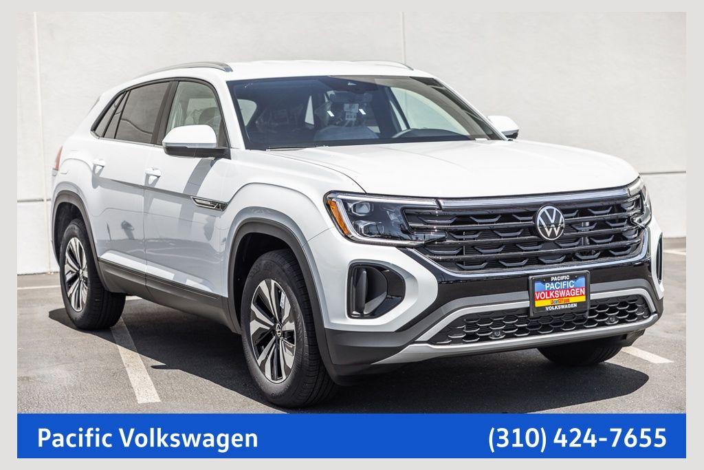 New 2026 Volkswagen Atlas Cross Sport 2.0T SE
