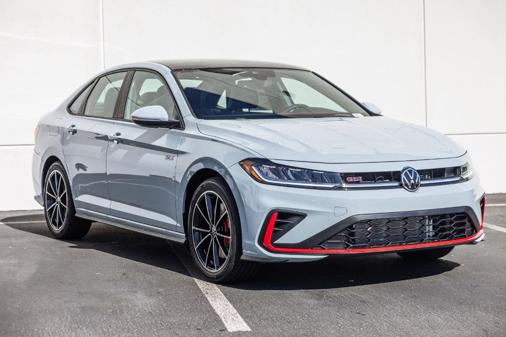 New 2026 Volkswagen Jetta GLI 2.0T Autobahn