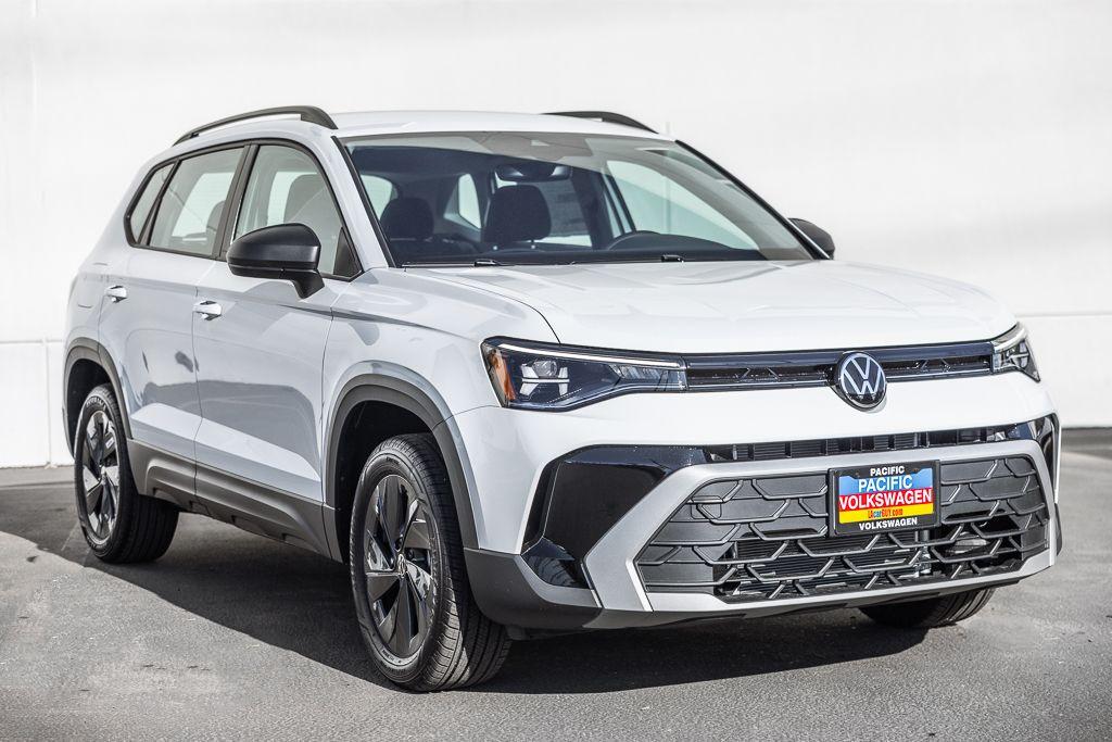 New 2026 Volkswagen Taos 1.5T S