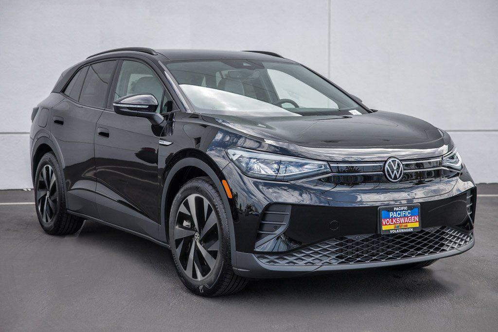 New 2026 Volkswagen ID.4 Pro