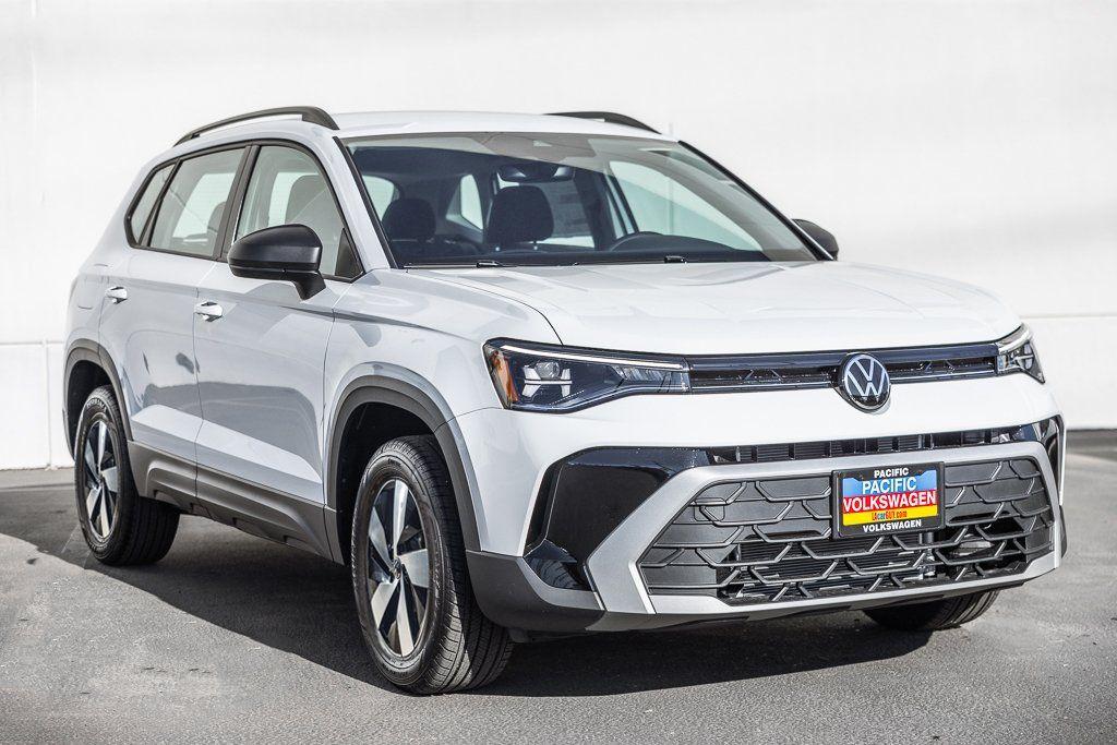 New 2026 Volkswagen Taos 1.5T S