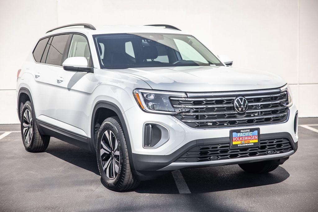 New 2026 Volkswagen Atlas 2.0T SE
