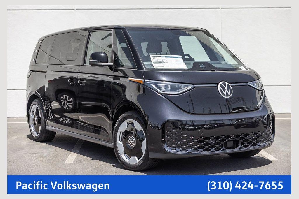 New 2025 Volkswagen ID. Buzz Pro S