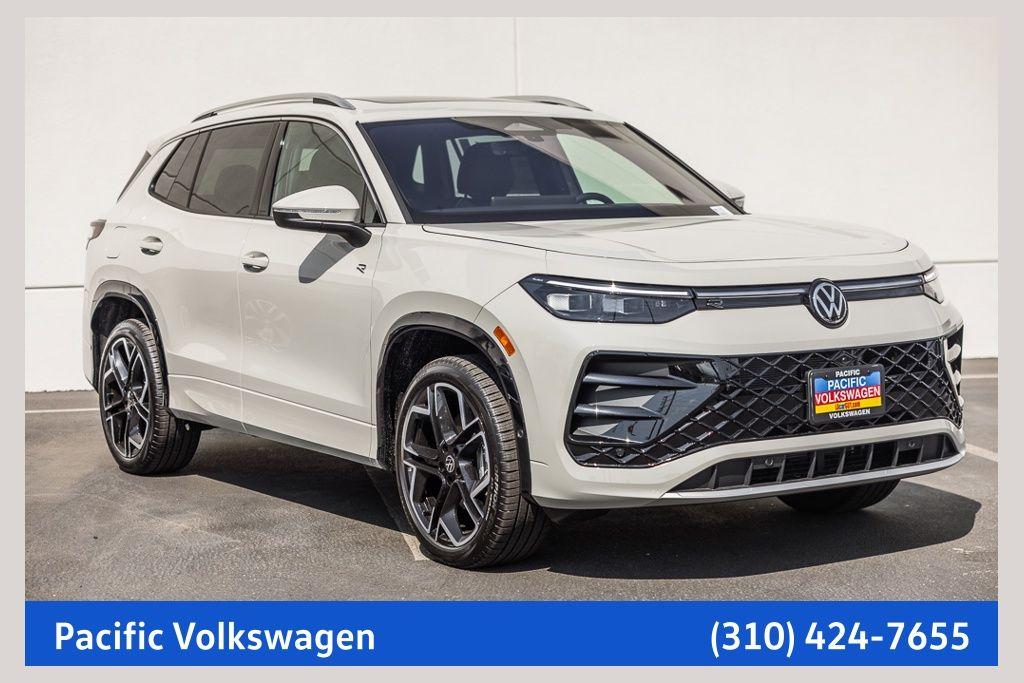 New 2026 Volkswagen Tiguan 2.0T SEL R-Line