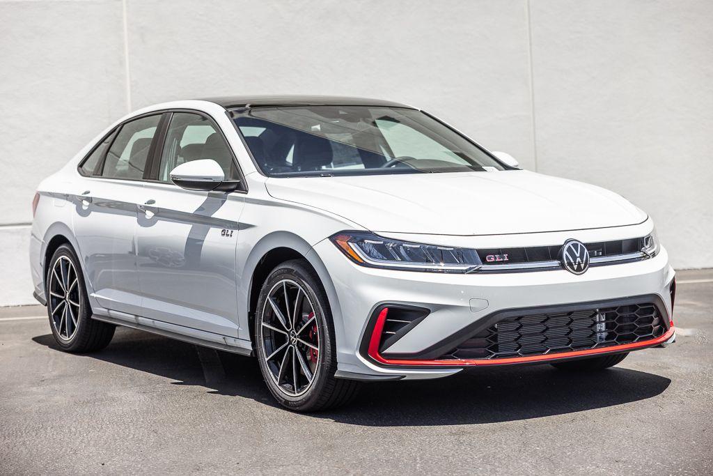 New 2026 Volkswagen Jetta GLI 2.0T Autobahn