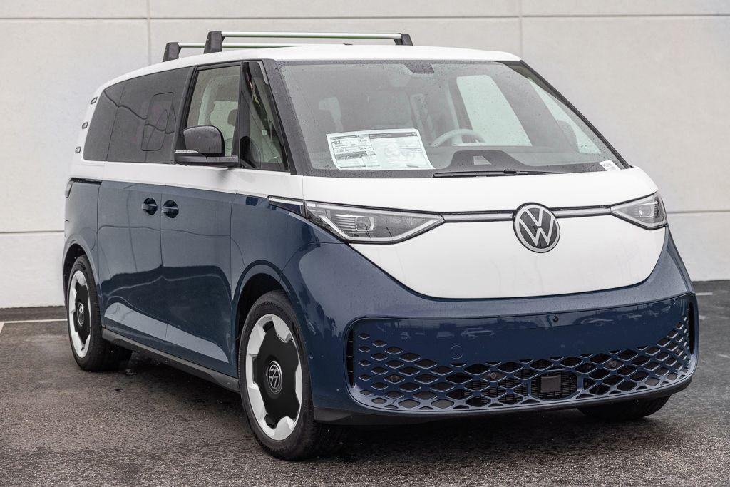New 2025 Volkswagen ID. Buzz Pro S Plus
