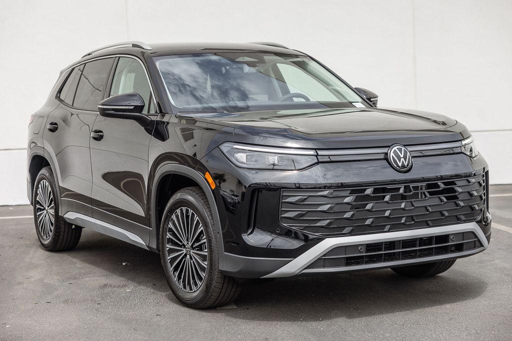 New 2026 Volkswagen Tiguan 2.0T S