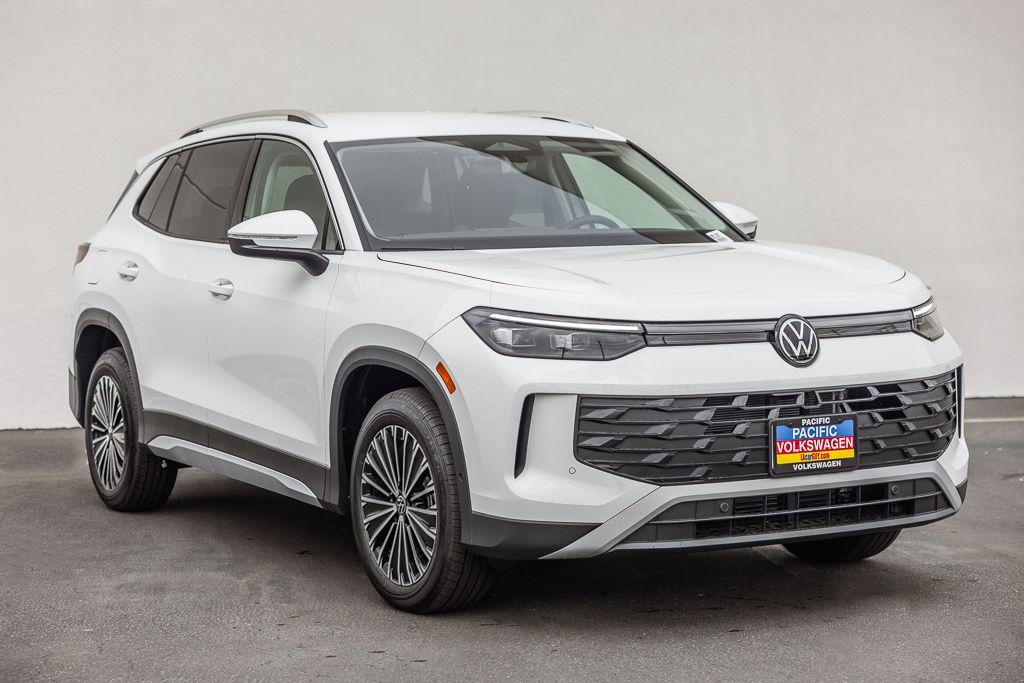 New 2026 Volkswagen Tiguan 2.0T S