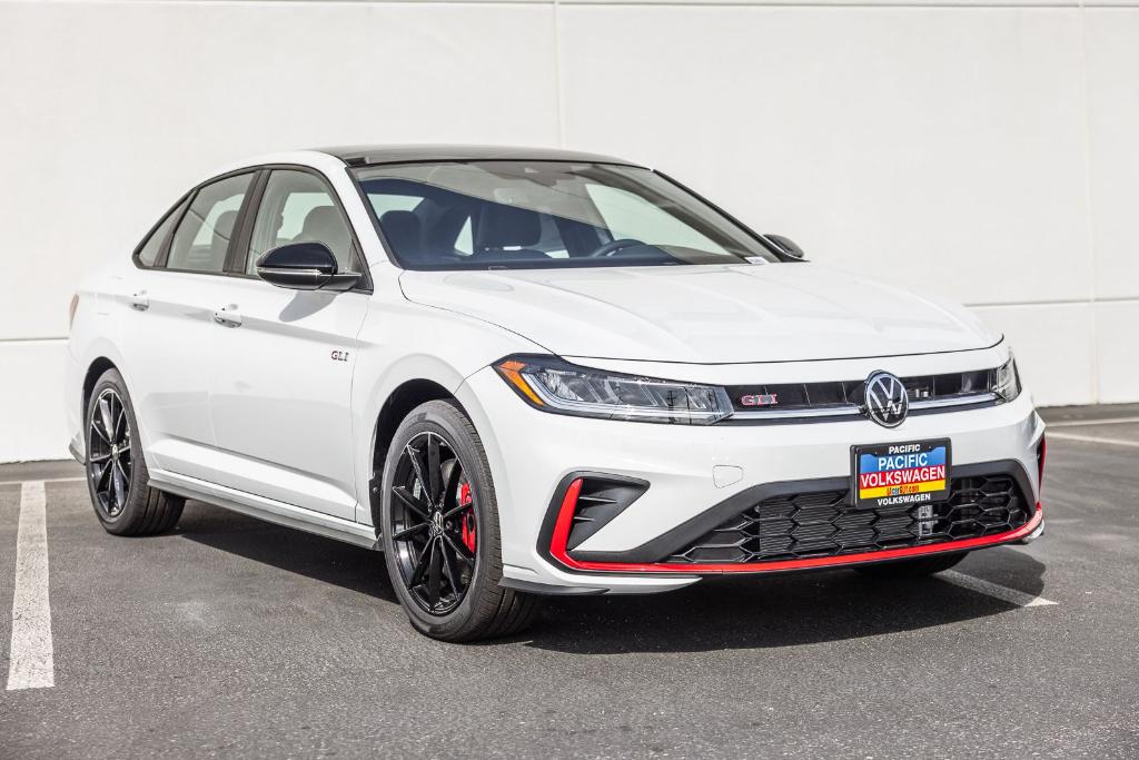 New 2026 Volkswagen Jetta GLI 2.0T Autobahn