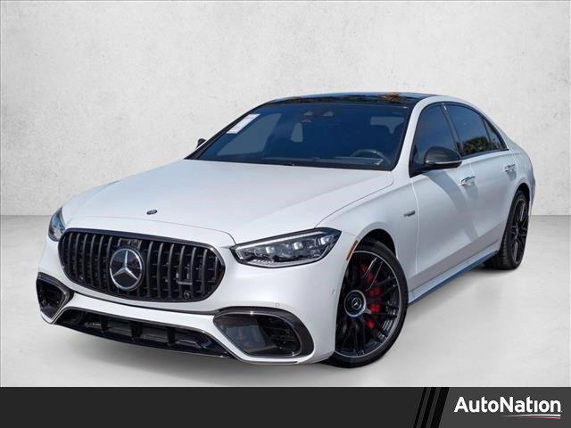 MERCEDES-BENZ S-CLASS - 1