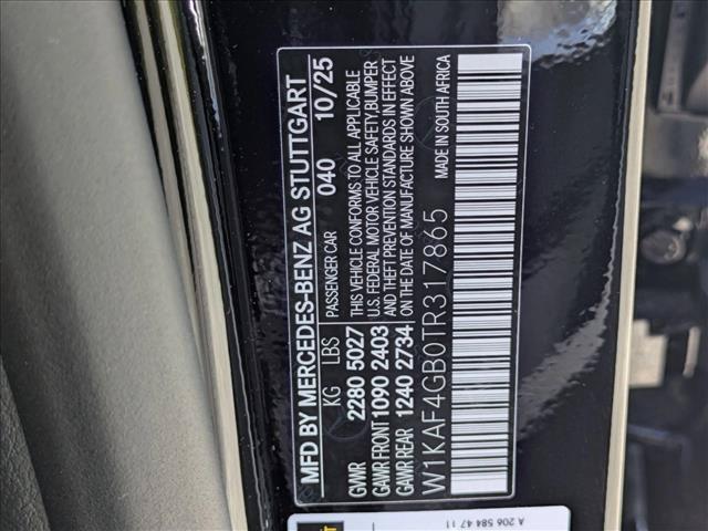 2026 Mercedes-BENZ C-CLASS 缩略图 18